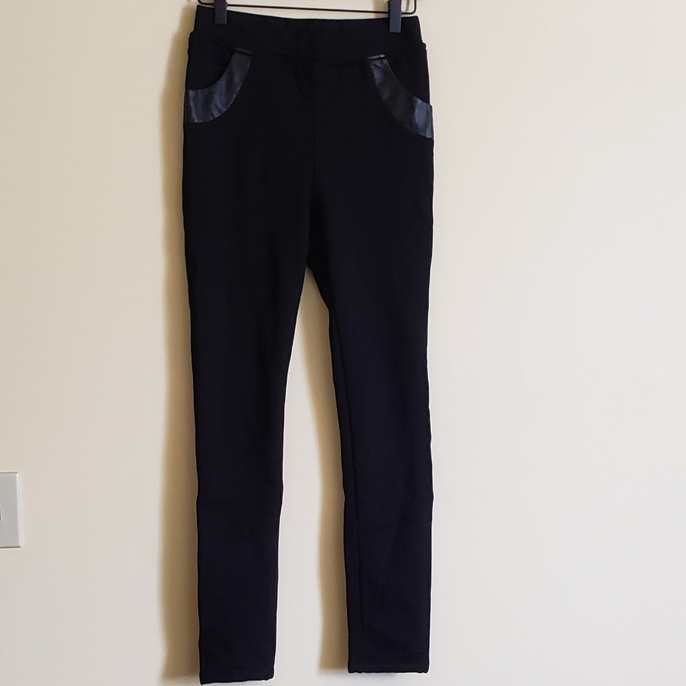 Zara Kara Hi Waisted Pants